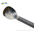 Light Weight Long Handle Titanium Spoon For Camping